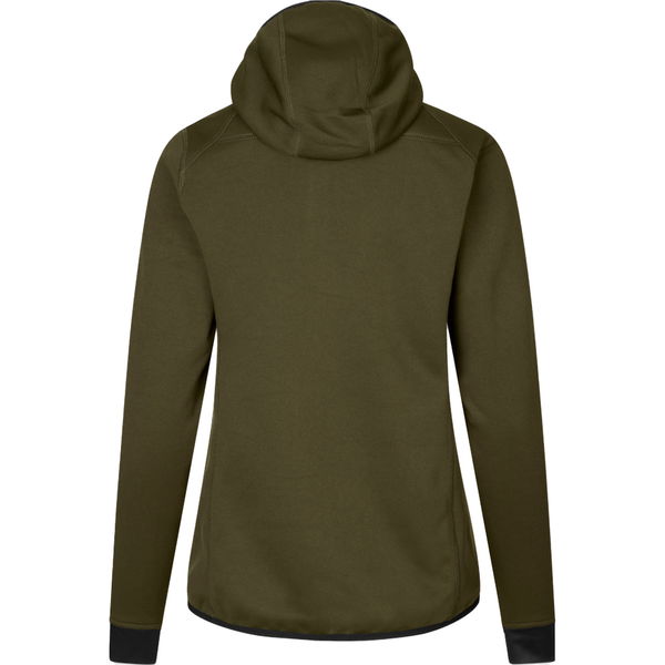 Seeland Womens Power Fleece 1302151 - Pine Green